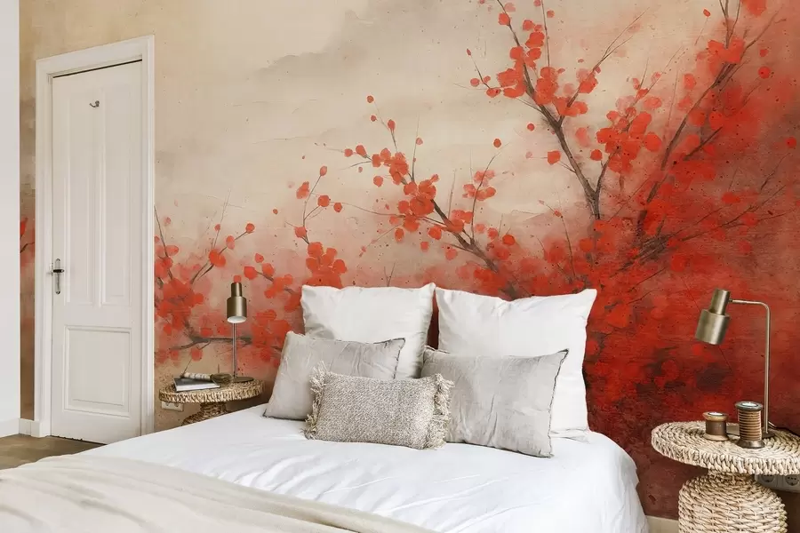 Фототапет Сандерия w04093