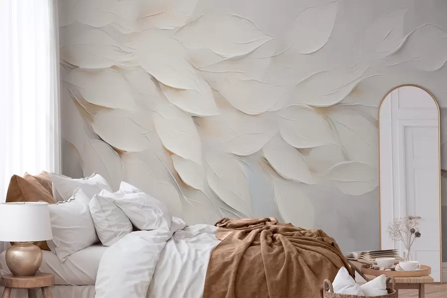 Фототапет Гъста листна маса w04120