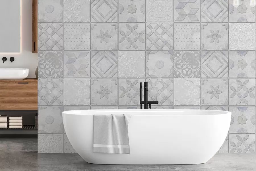 Фототапет Геометричен модел w04173