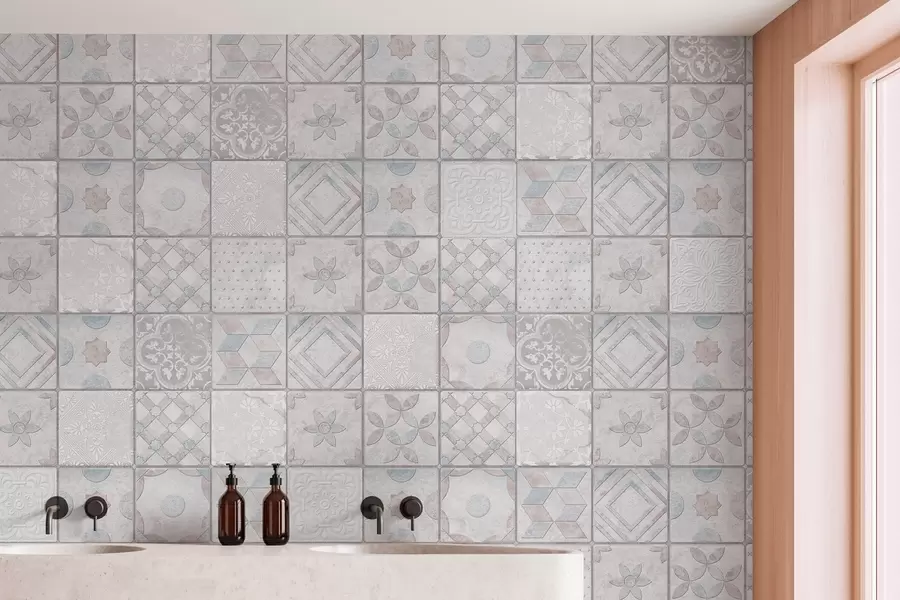 Фототапет Геометричен модел w04173v1