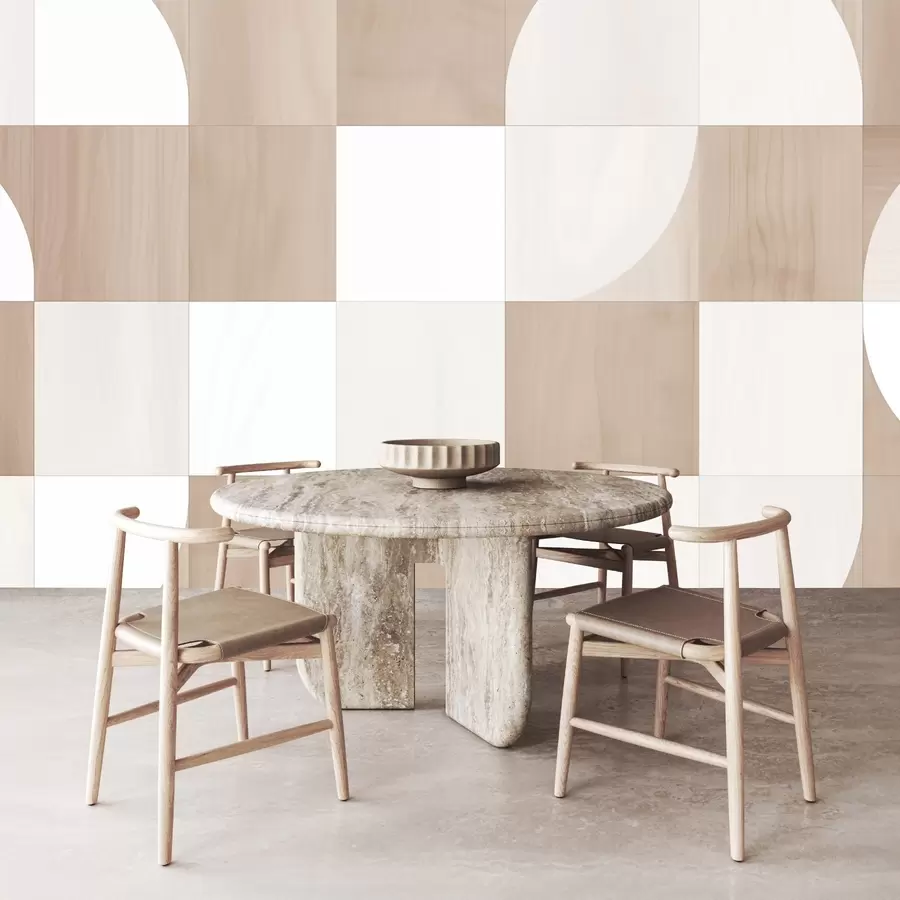 Фототапет Геометрични фигури w04179