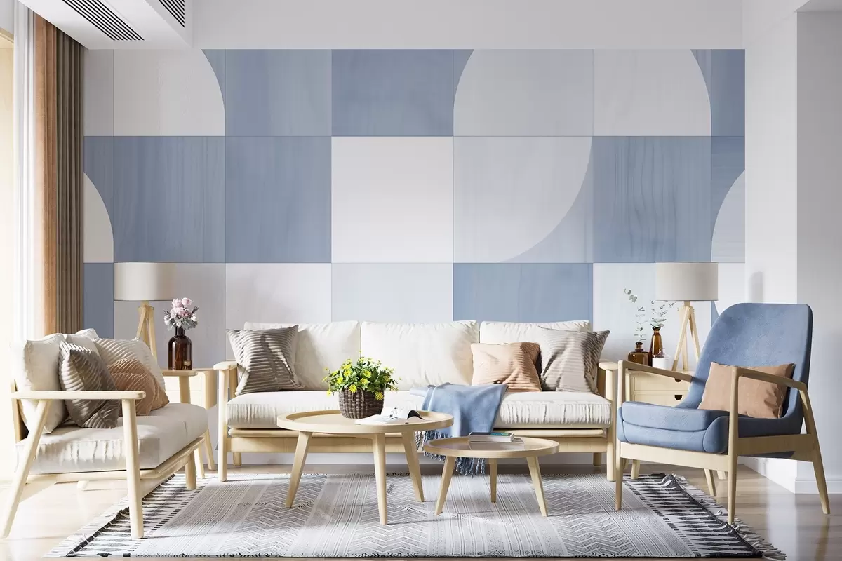 Фототапет Геометрични фигури w04179v1