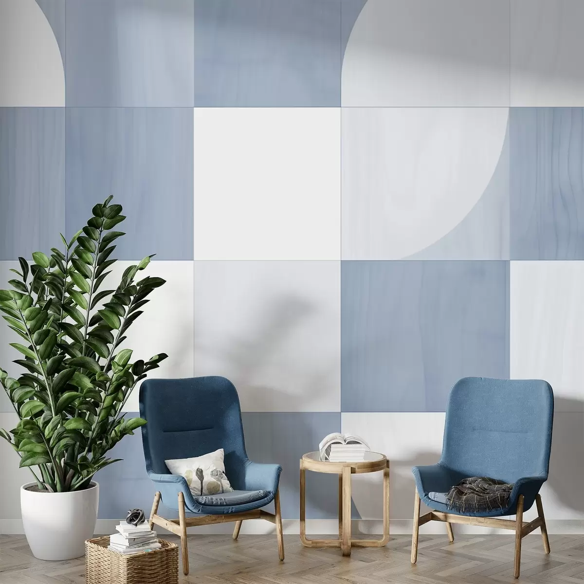 Фототапет Геометрични фигури w04179v1