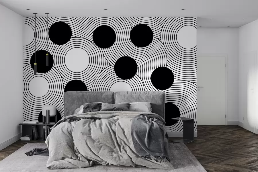 Фототапет Геометрична хармония w04185v1