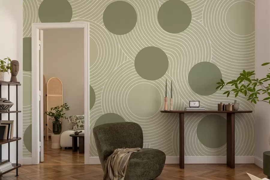 Фототапет Геометрична хармония w04185v2