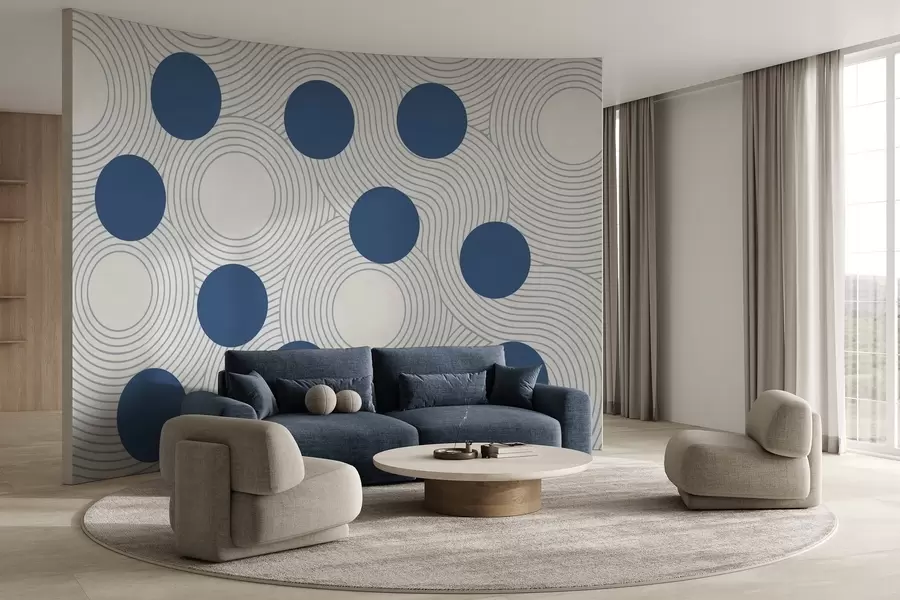 Фототапет Геометрична хармония w04185v3