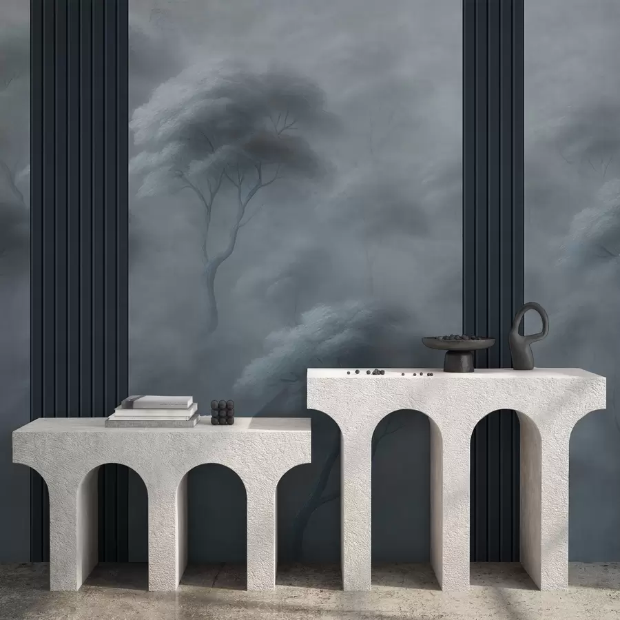 Фототапет Forest Meets Panel Art w04187v2