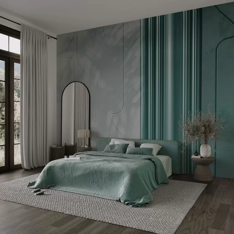 Фототапет Сливане на текстури w04190v1