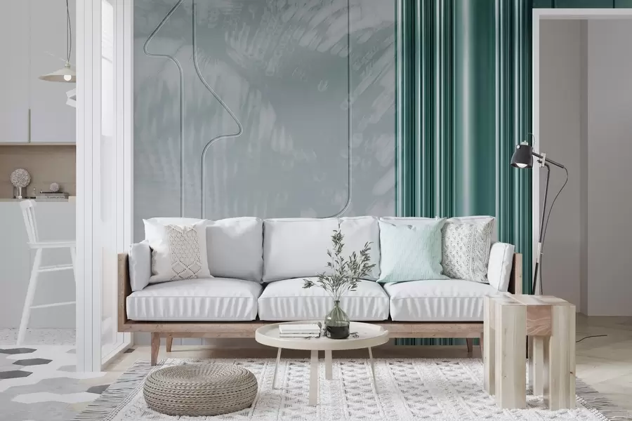 Фототапет Сливане на текстури w04190v1