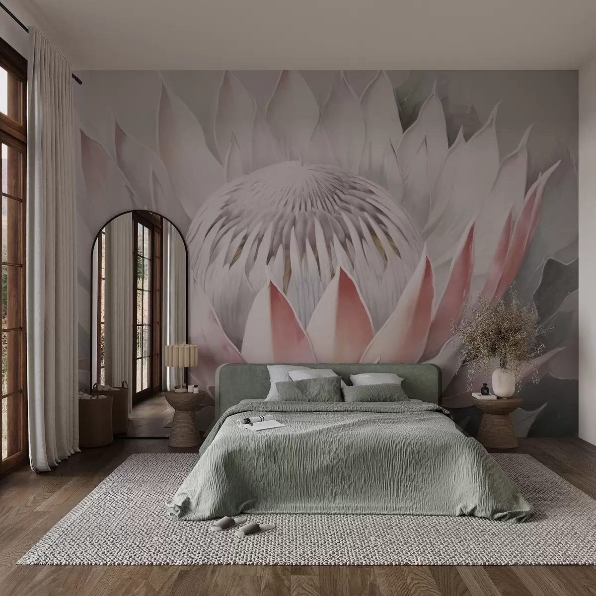 Фототапет Големи протеи w04241