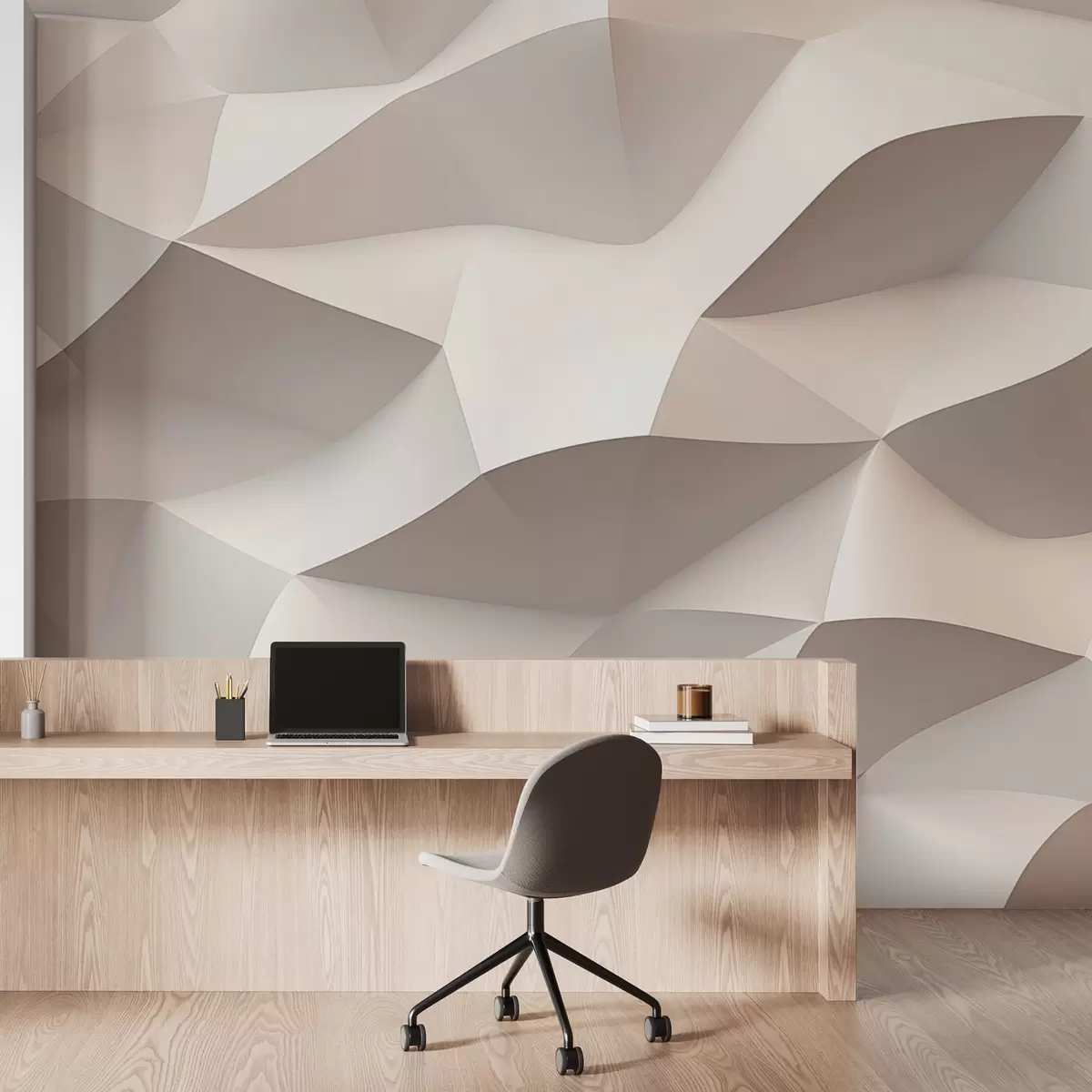 Фототапет Геометрична абстракция w04267