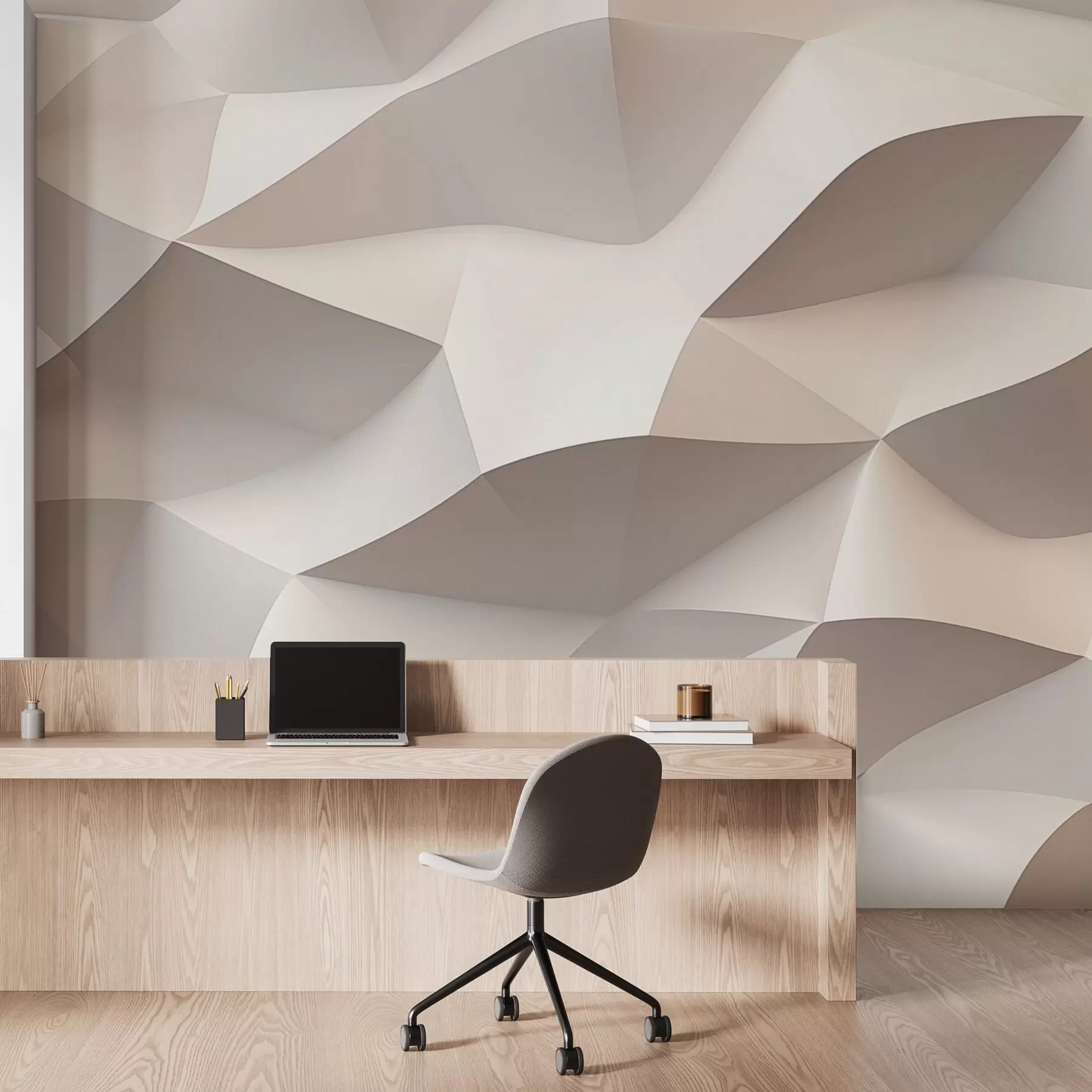 Фототапет Геометрична абстракция w04267