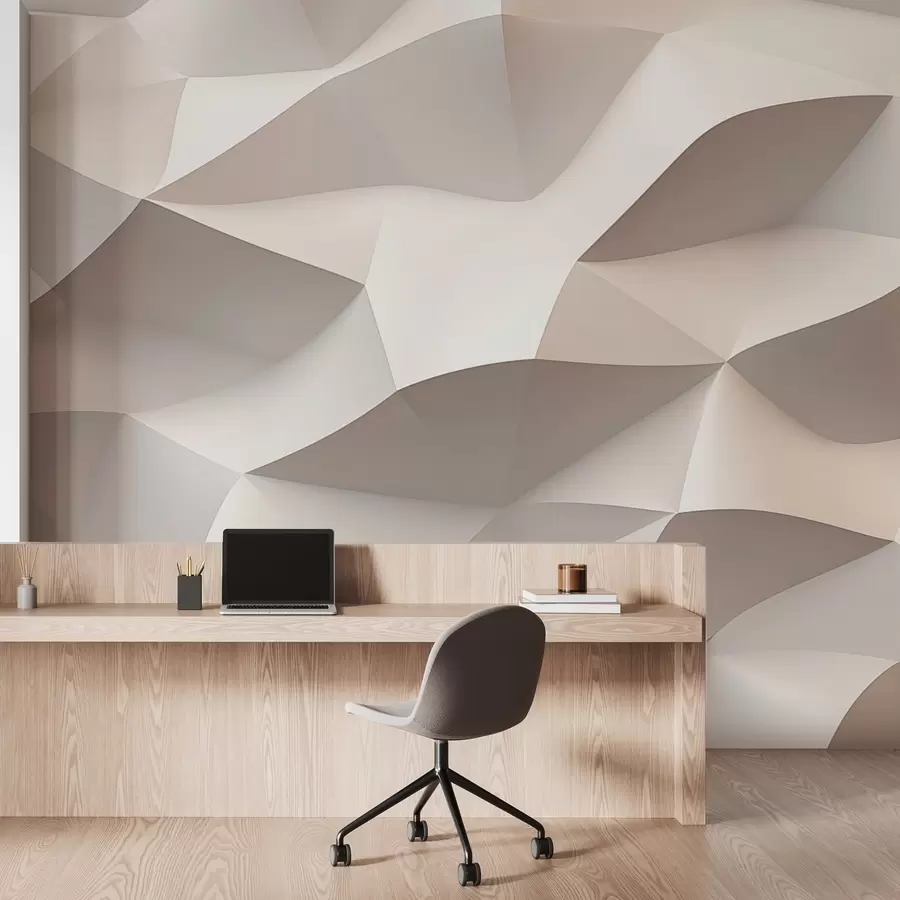 Фототапет Геометрична абстракция w04267