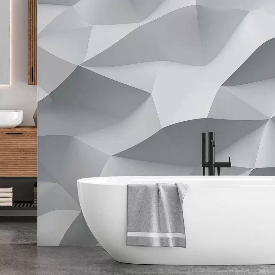 Фототапет Геометрична абстракция w04267v1