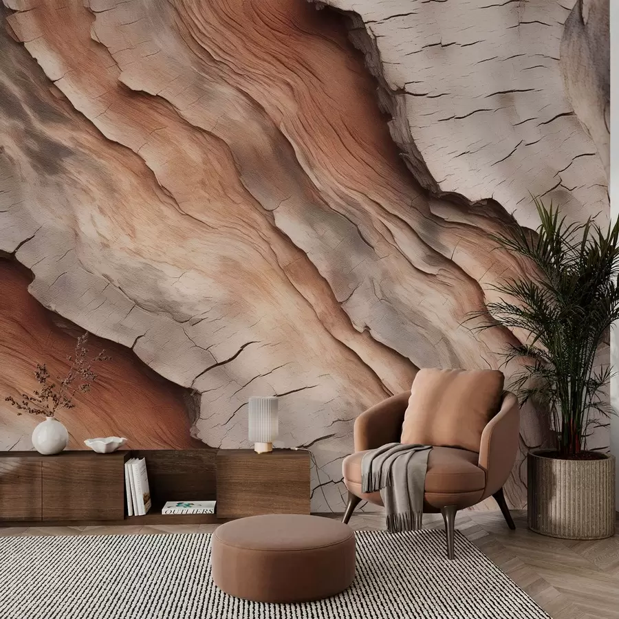 Фототапет Кора на дърво w04299