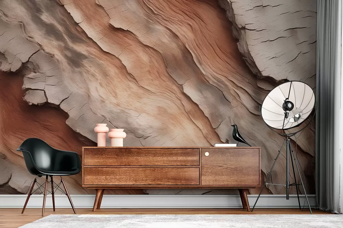 Фототапет Кора на дърво w04299