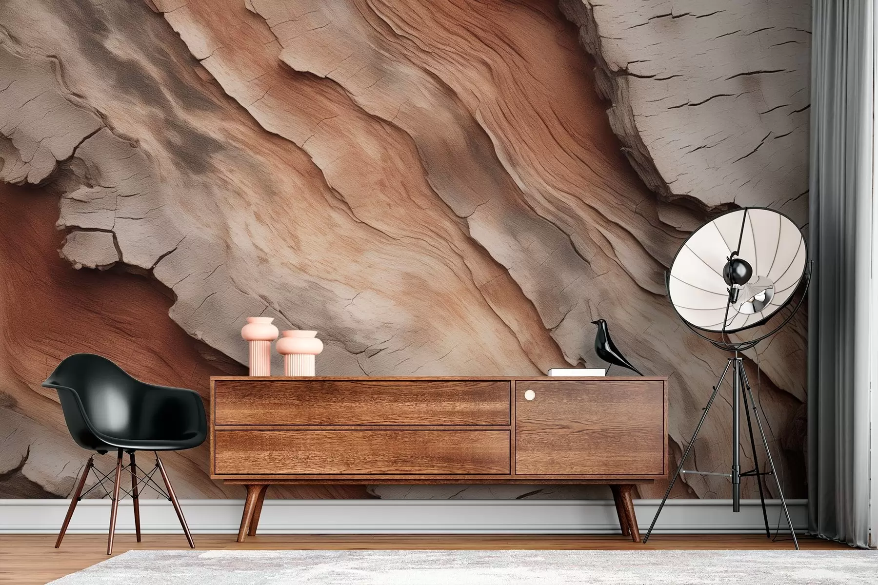 Фототапет Кора на дърво w04299