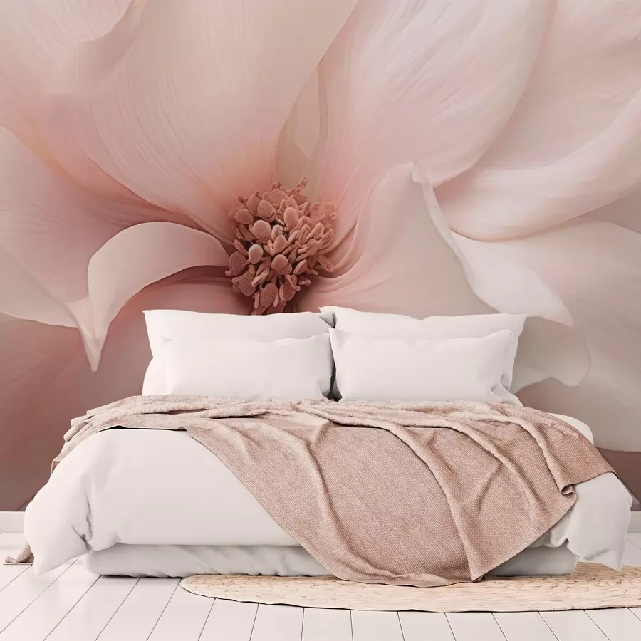 Фототапет Големи цветни листенца w04301