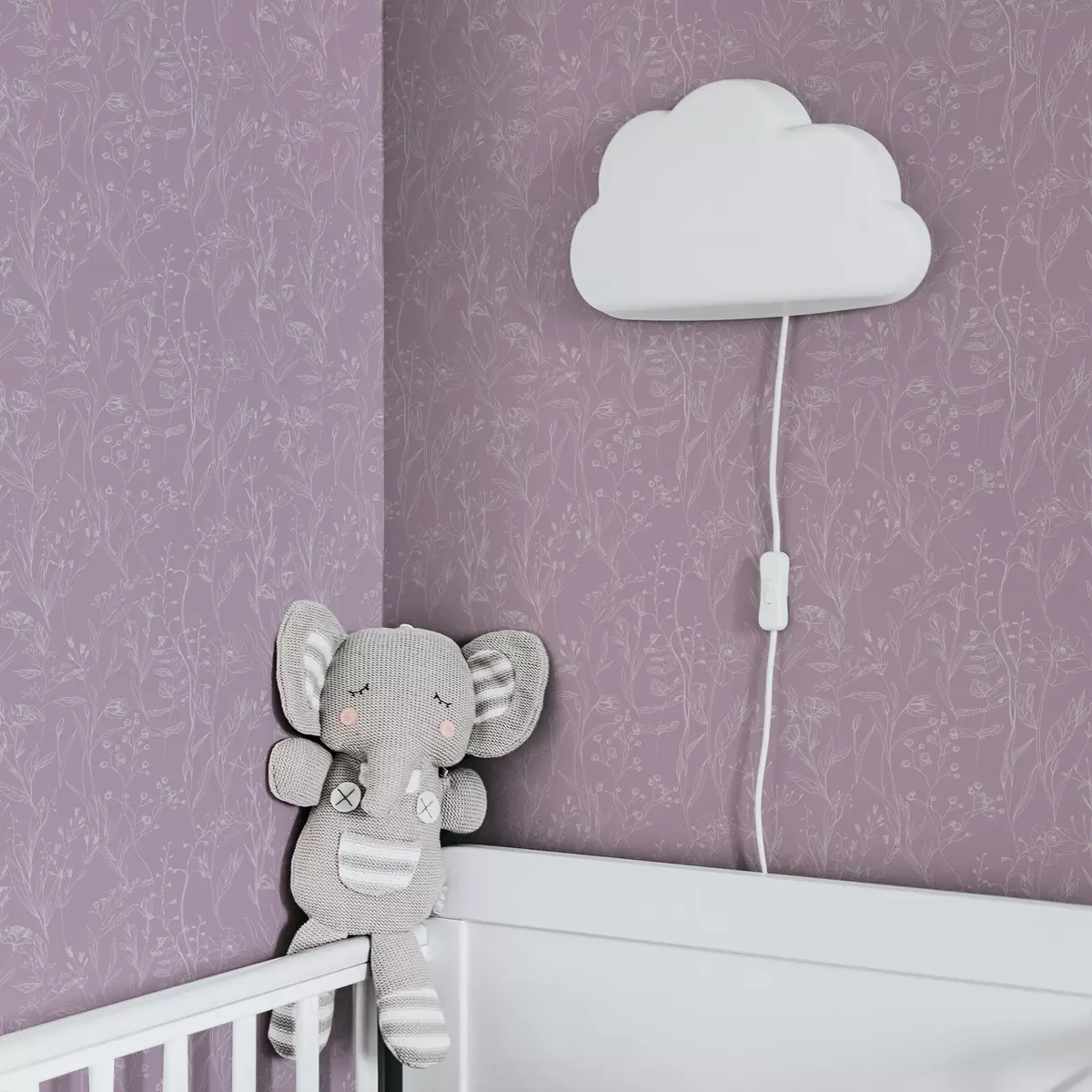 Тапети Минималистични диви цветя