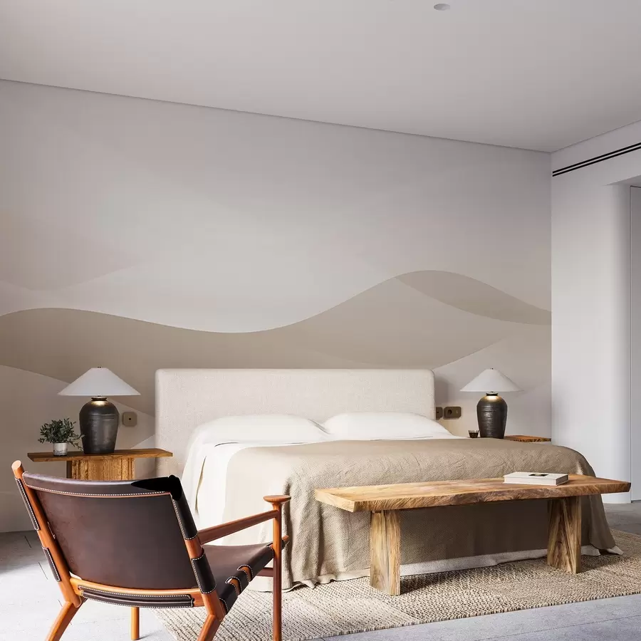 Фототапет Абстрактни вълни w04288v2