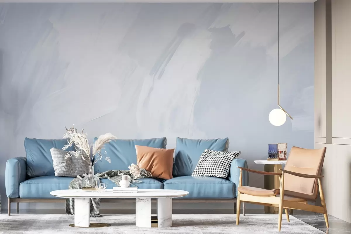 Фототапет Абстрактни щрихи с имитация на износена текстура w04291