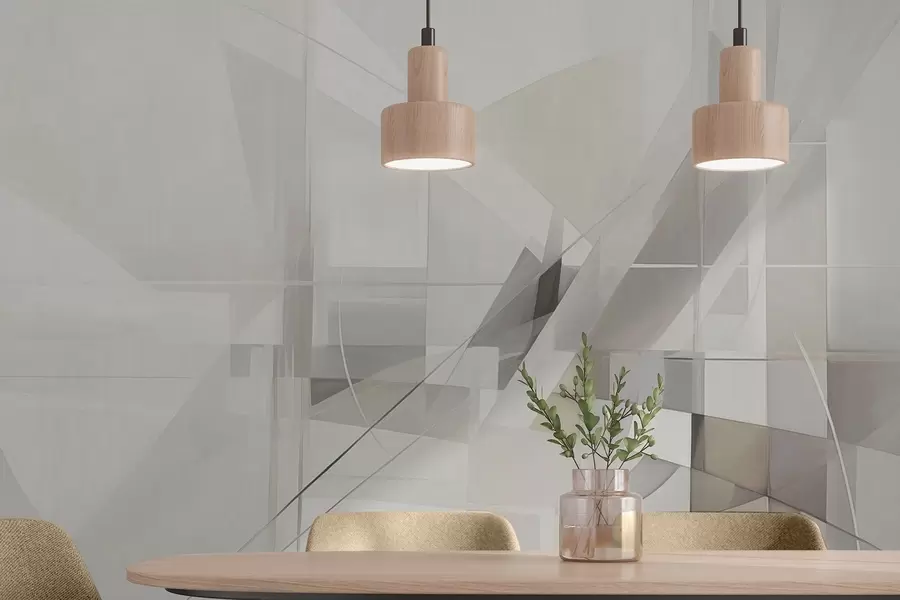 Фототапет Абстрактна геометрия w04380v1