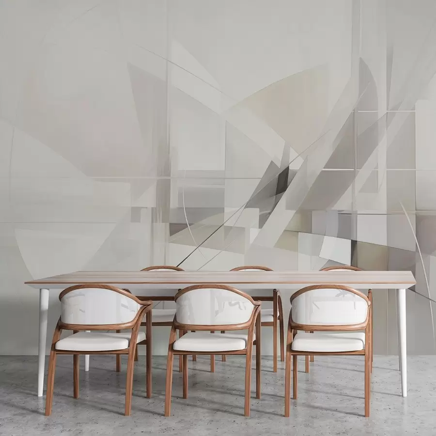 Фототапет Абстрактна геометрия w04380v1