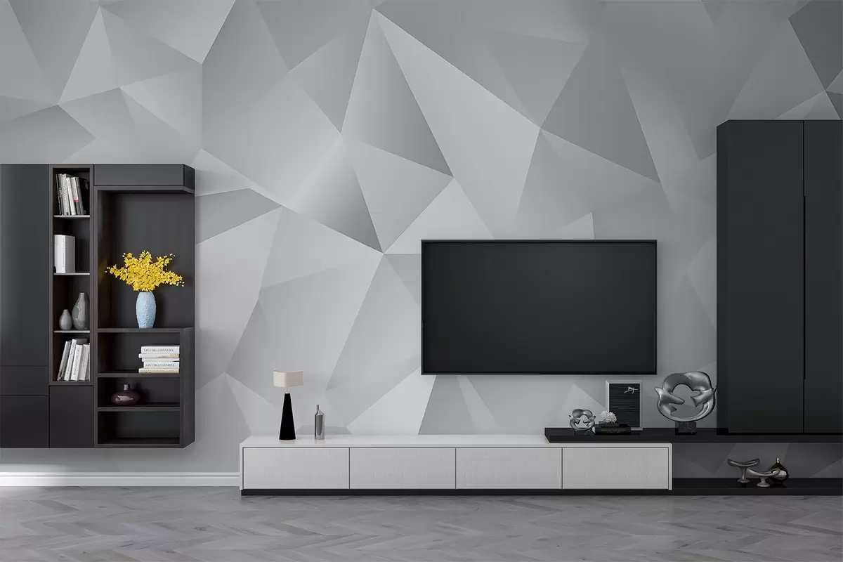 Фототапет Геометрия w04377