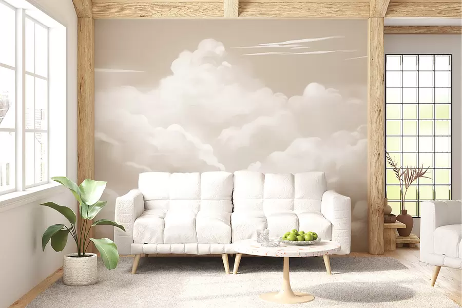 Фототапет Облаци w04406v1