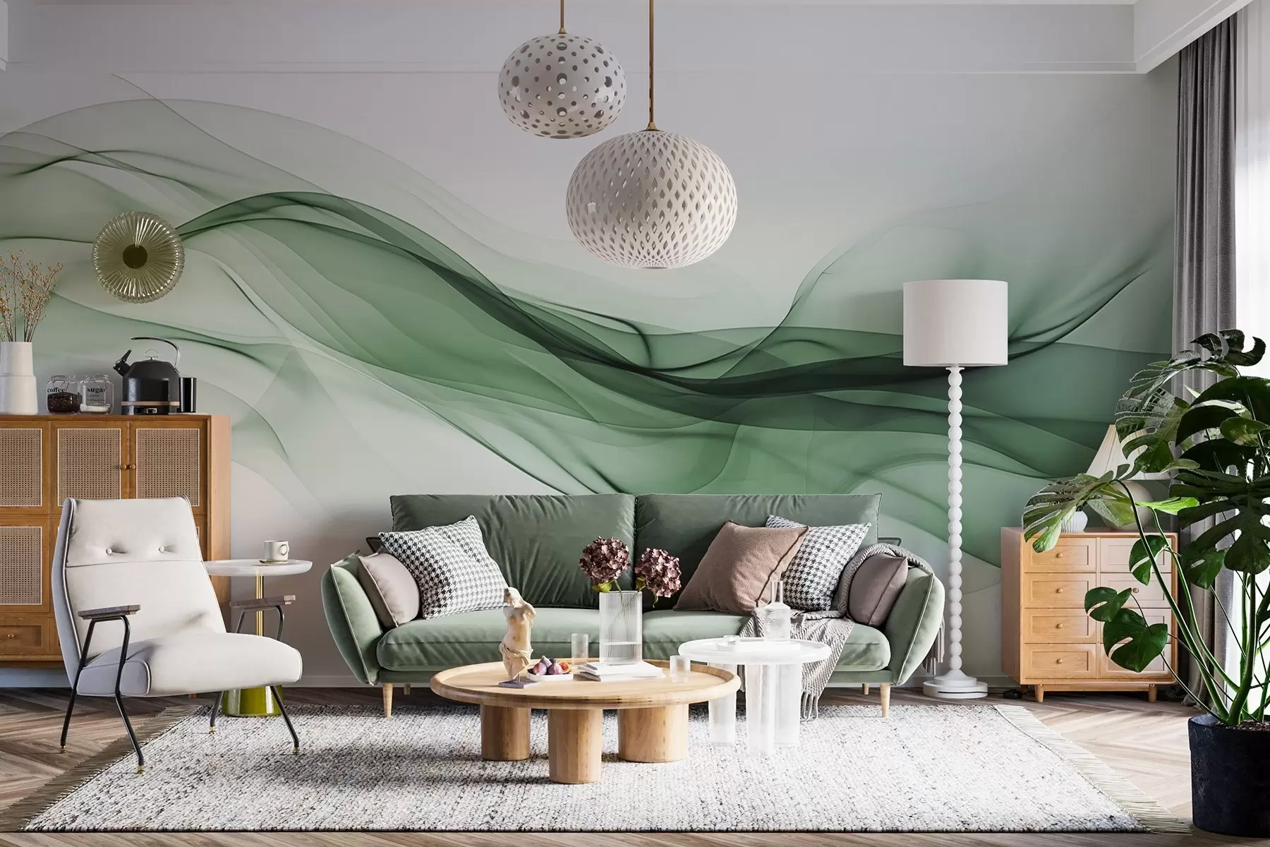 Фототапет Абстракция w04408