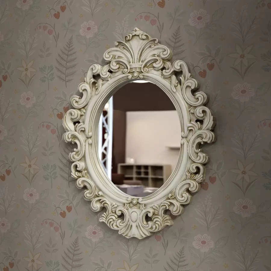 Фототапет Пастелни цветя и плодове на светлосив фон a00406