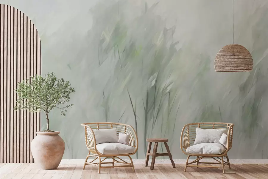 Фототапет Имитация на дървета w04411