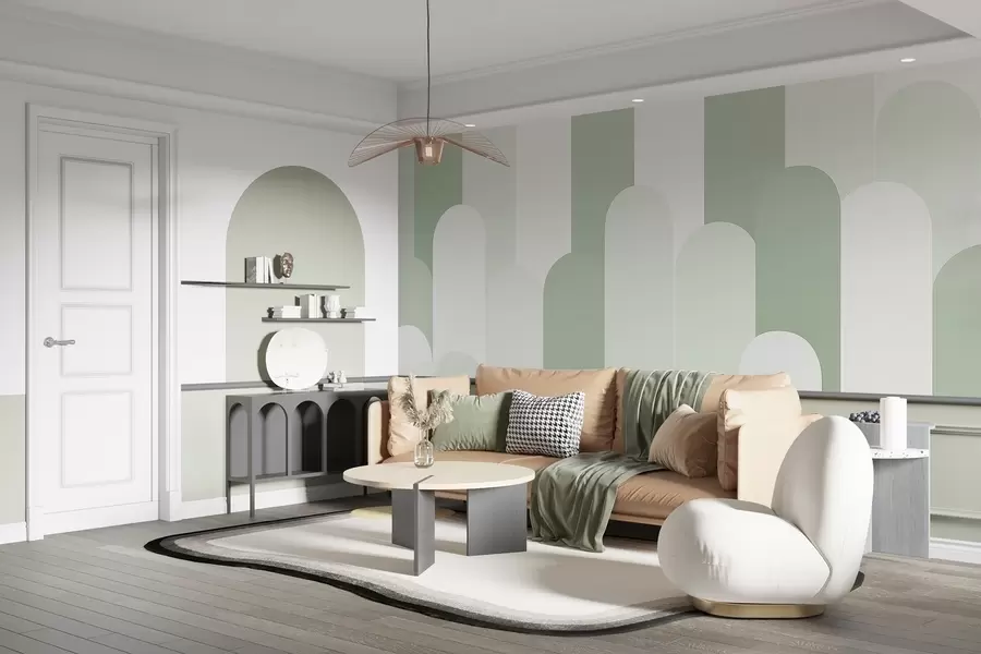 Фототапет Арки w04475v2