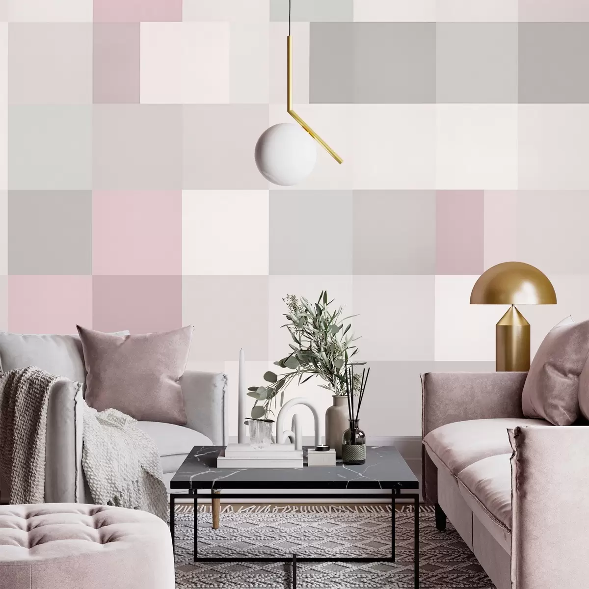 Фототапет Геометрия w04476v3