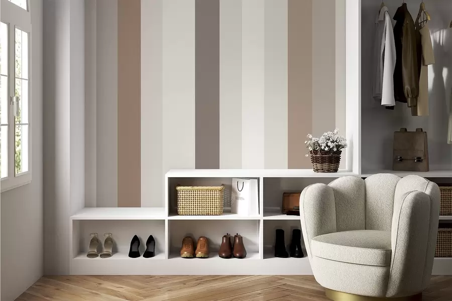 Фототапет Редове w04478