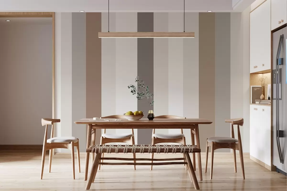 Фототапет Редове w04478