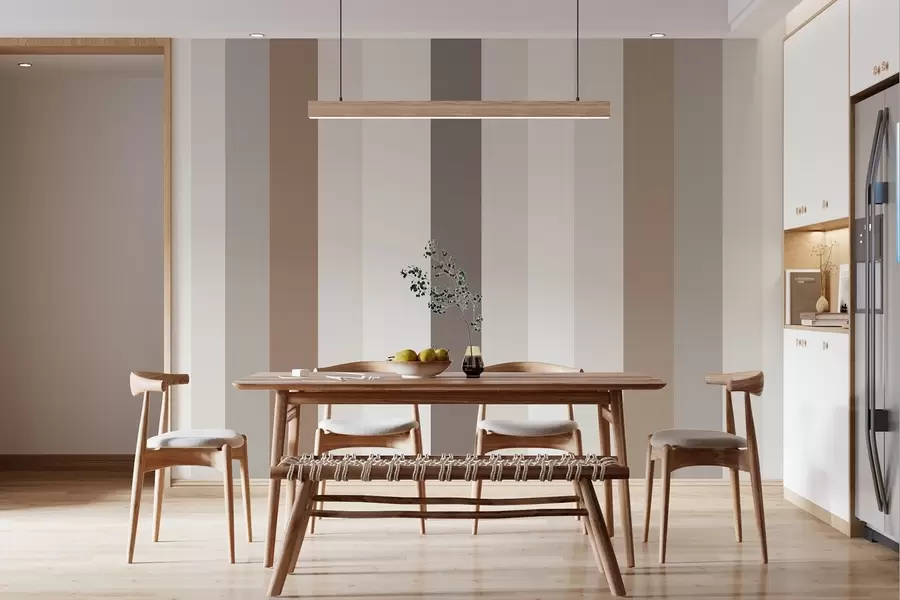 Фототапет Редове w04478