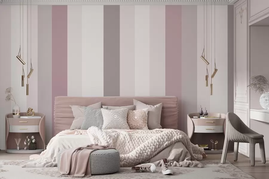 Фототапет Редове w04478v1