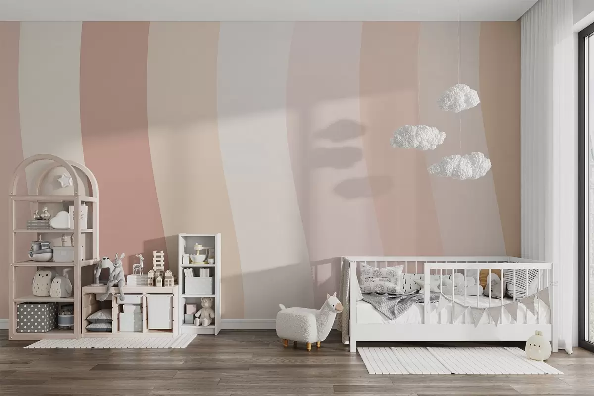 Фототапет Вълни w04479