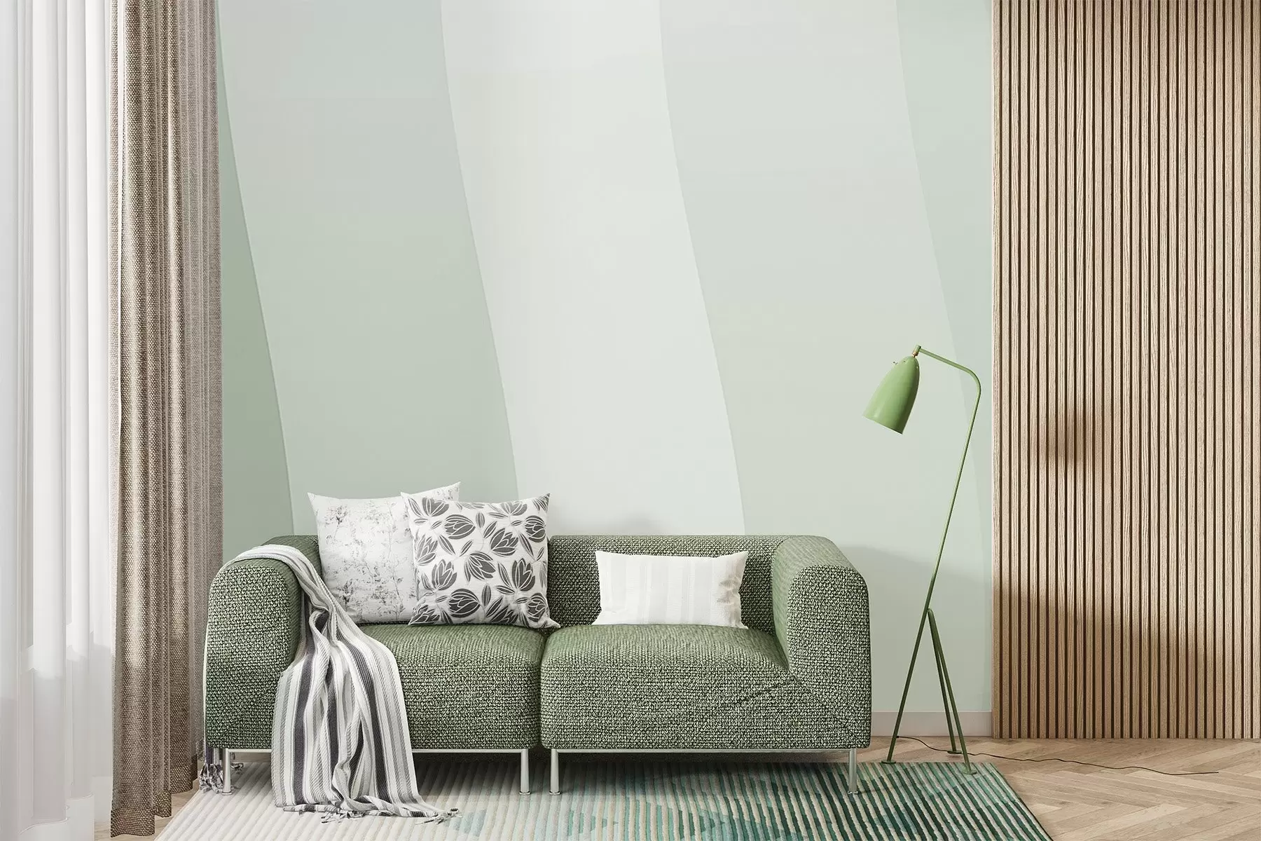 Фототапет Вълни w04479v3