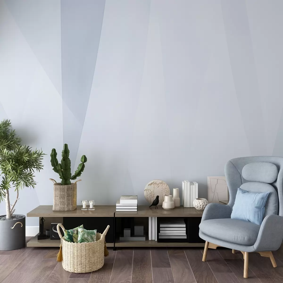 Фототапет Геометрични фигури w04480v2