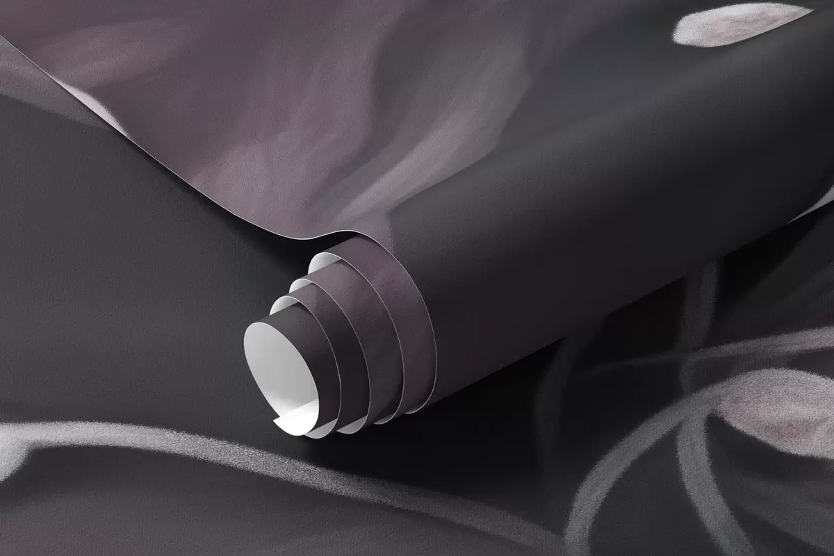 Фототапет Нежно цвете с розови и бели венчелистчета w04446