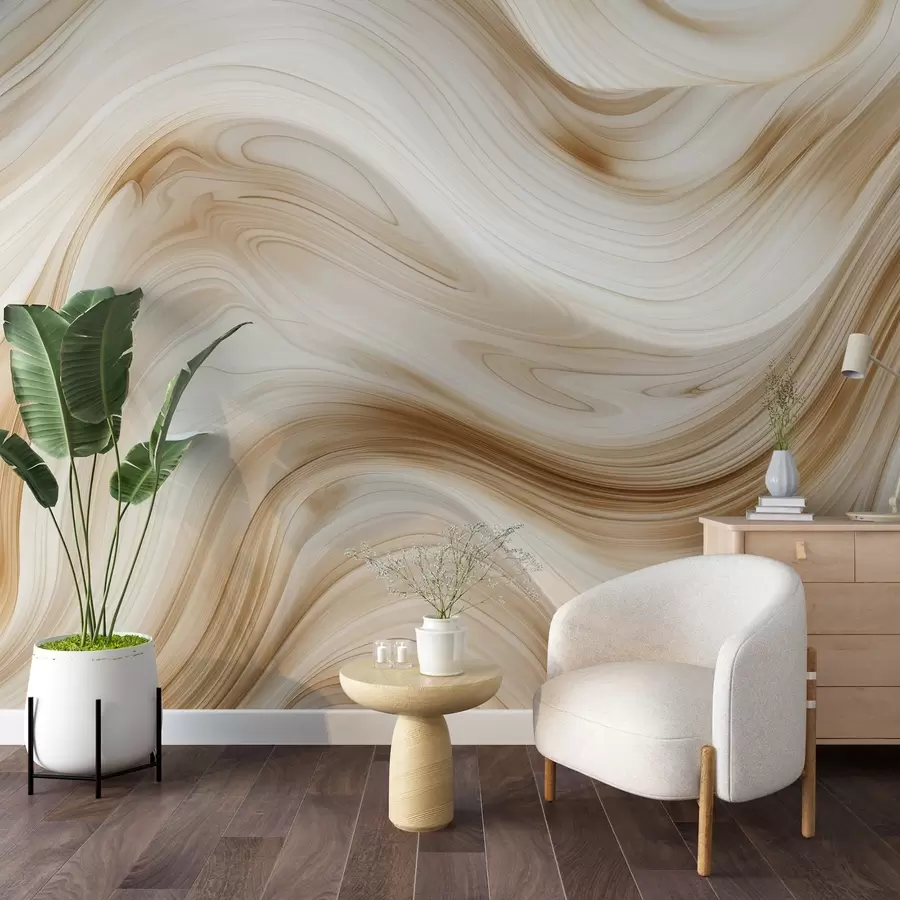 Фототапет Абстрактни линии w04513