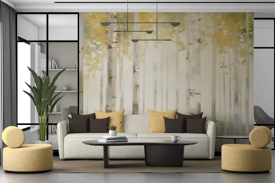 Фототапет Бреза гора w04520