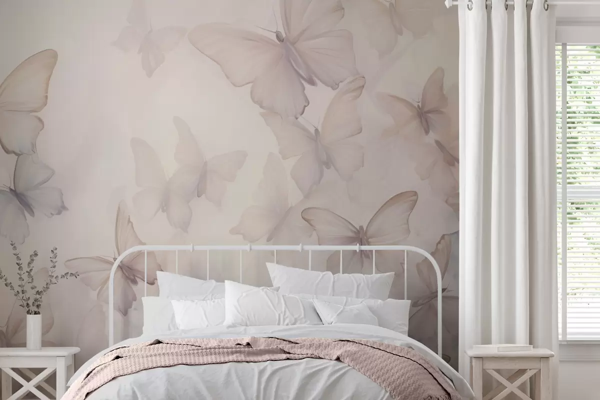 Фототапет Пеперуди w04534v1