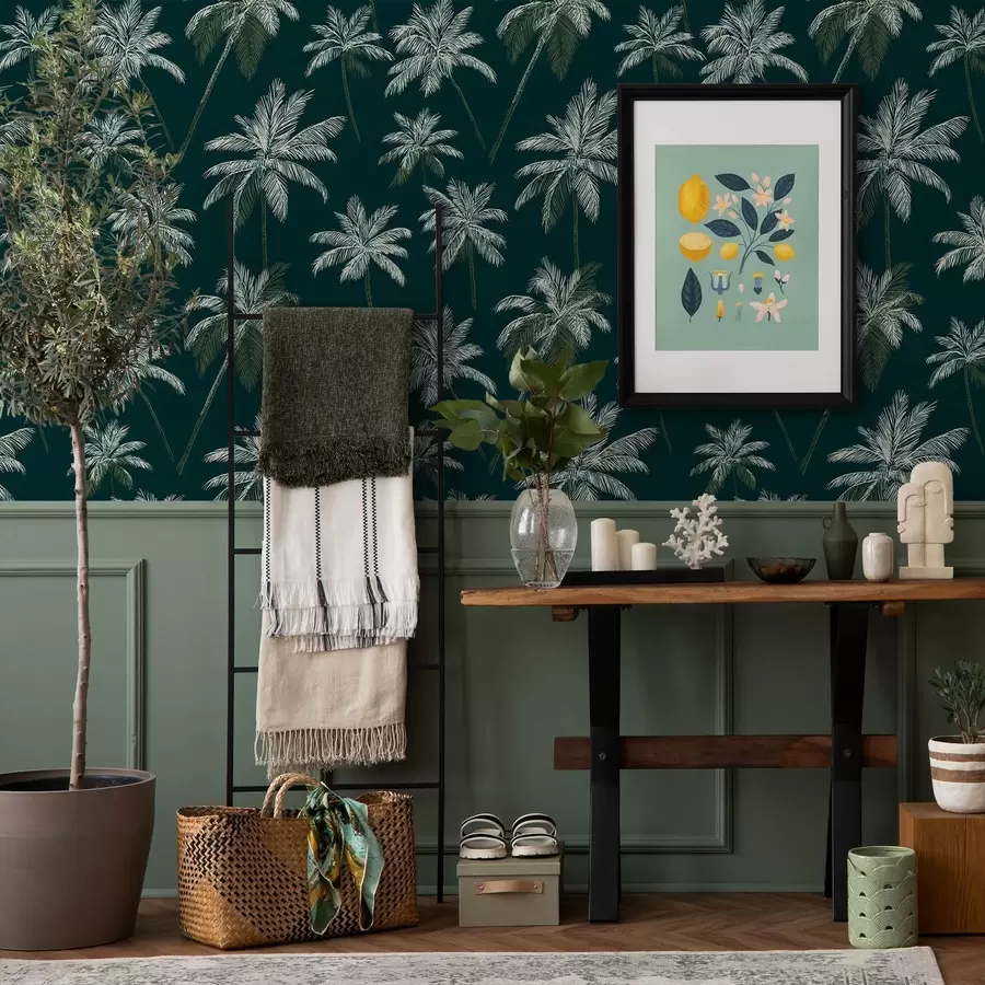 Фототапет палми a00535