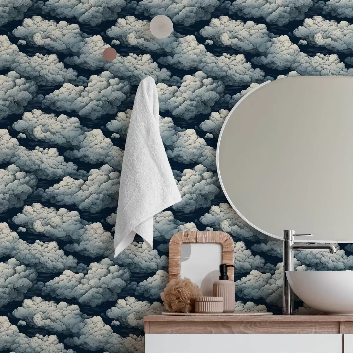 Тапети Облаци a00537