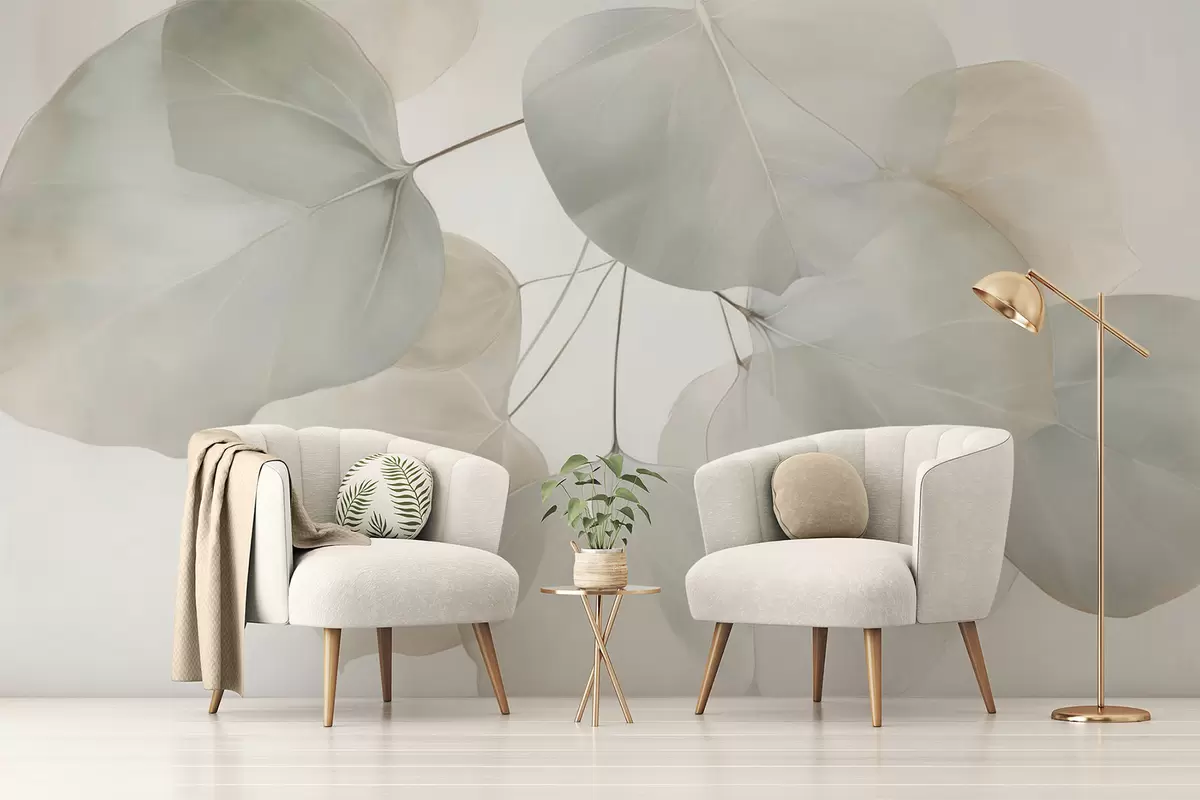 Фототапет Огромни листа w04599v1