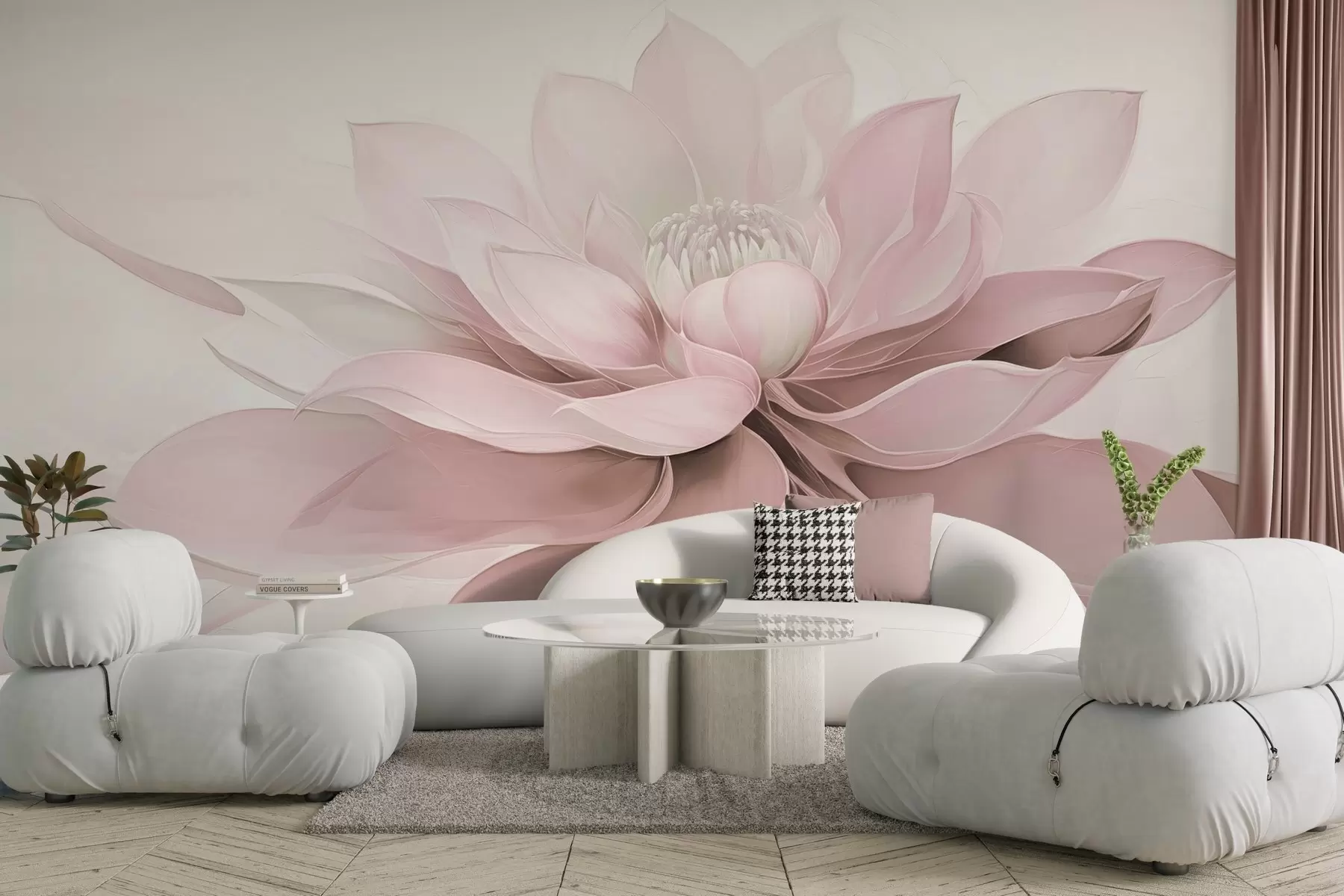 Фототапет Мистерията на цветето w04563v1