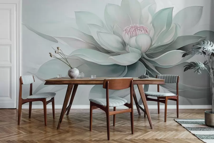 Фототапет Мистерията на цветето w04563v2